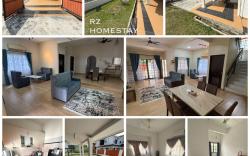 RZ Semi D Homestay