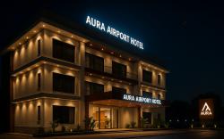 Aura Airport Hotel