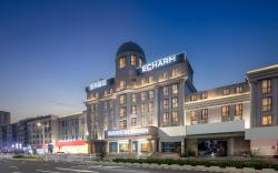 Echarm Hotel Huaian First People's Hospital Teachers College