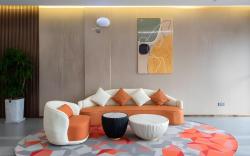 Borman Hotel Guangzhou Huadu Plaza Cultural Tourism City