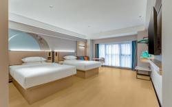 City Comfort Inn Wuhan International Expo Center Sixin