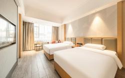 Borman Hotel Changde Liuye Lake Daxiaohe Street