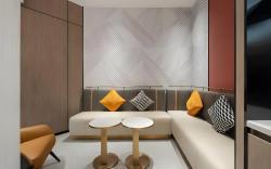 Borman Hotel Wuzhou Rose Lake Park