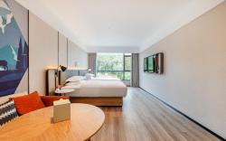 Echarm Hotel Potala Palace Sun Island