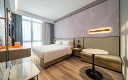 Borman Hotel Kunshan Wanda Plaza
