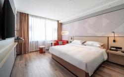 Borman Hotel Wuhan Five Rings Sports Center Linkonggang Avenue
