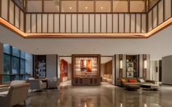 Borman Hotel Nantong Suxitong Binjiang