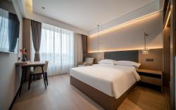 Borman Hotel Nantong Suxitong Binjiang