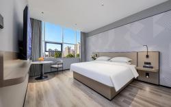 Borman Hotel Chenzhou Zixing Dongjiang Lake