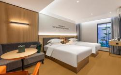 Premier City Comfort Hotel Hankou Railway Station