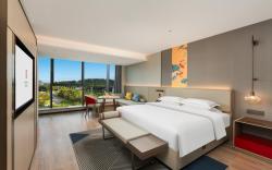 Guiyang Airport Outlets Echeng Hotel