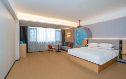 City Comfort Inn Hezhou College West Campus