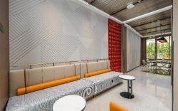 Borman Hotel Nanning Medical University First Affiliated Hospital Jiaoyu Road