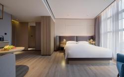 Borman Hotel Wuxi Taihu Garden Subway Station Nanchang Street