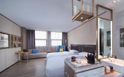 Borman Hotel Wuxi Taihu Garden Subway Station Nanchang Street