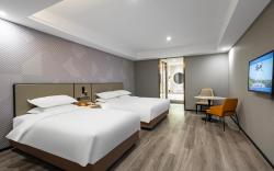 Borman Hotel Yangzhou Dongguan Street Geyuan