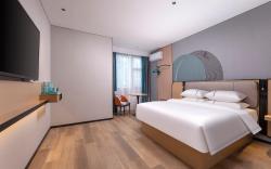 City Comfort Inn Nanjing Gaochun Old Street Pagoda Road