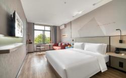 Borman Hotel Nanjing Southeast University Chengxin Avenue Subway Station