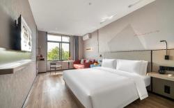 Borman Hotel Nanjing Southeast University Chengxin Avenue Subway Station