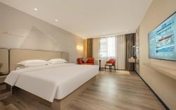 Borman Hotel Qingyuan City Government Shunying Times Square