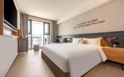 Premier City Comfort Hotel Nanjing Railway Station Yuqiao Plaza