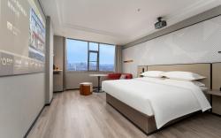 Borman Hotel Suizhou Bus Station Shuanglong Square