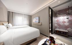 Borman Hotel Beijing Peking University Third Hospital Mudanyuan Subway Station