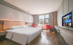 Borman Hotel Nanning Chaoyang Plaza Dongge Road