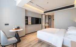 Borman Hotel Yongzhou Lanshan