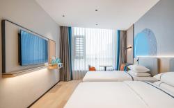 City Comfort Inn Qinzhou Luwu