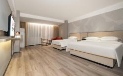 Borman Hotel Nanning Normal University Beihu South Road Subway Station