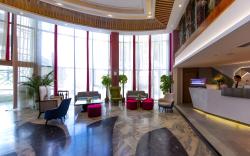 Borman Hotel Wuhan Zhuankou Sports Center