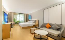 City Comfort Inn Nanning Chaoyang Plaza Subway Station