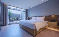 Borman Hotel Nanning Guangxi University Zoo