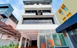 Hotel O Trivandrum Central Railway Junction