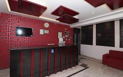 Hotel O D' Seasons Agra Cantt Railway Station