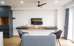 Cozmo Studio, Next to Pune Airport