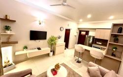 Serene Homes - Central Park Flower Valley