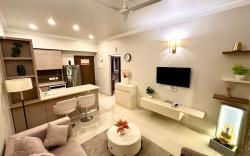 Serene Homes - Central Park Flower Valley