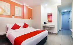 Dancenter City Hotel