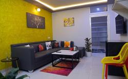 10.MidTown-1BHK, Near AIG, Hitech City