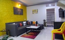 7. MidTown-1BHK, Near AIG, Hitech City