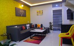 6.MidTown-1BHK,Hitech City