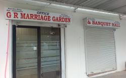 G R MARRIAGE GARDEN & BANQUET HALL PILANI 