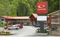Econo Lodge Cherokee Near Island Park