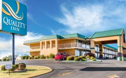 Quality Inn Dyersburg I-155