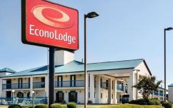 Econo Lodge Canton I-55