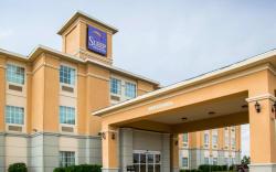 Sleep Inn & Suites Abilene Near University