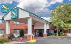Quality Inn & Suites Downtown