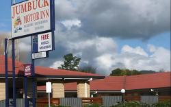 Jumbuck Motor Inn
